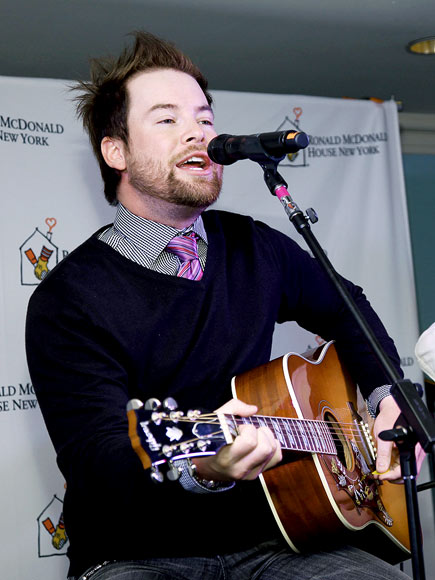 GUITAR HEROES
 photo | David Cook