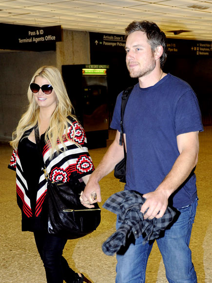 HIGH FLYERS photo | Jessica Simpson