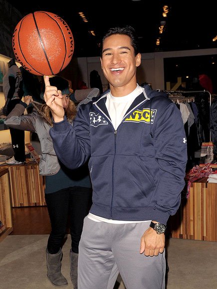 HOOP DREAMS photo | Mario Lopez