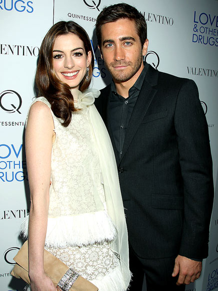 CAMERA READY photo | Anne Hathaway, Jake Gyllenhaal