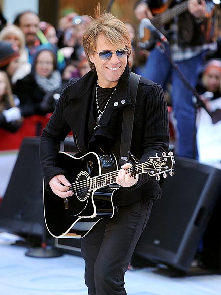 Bon Jovi Guitar