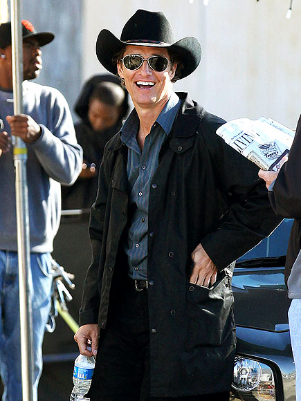 SOUTHERN COMFORT photo | Matthew McConaughey