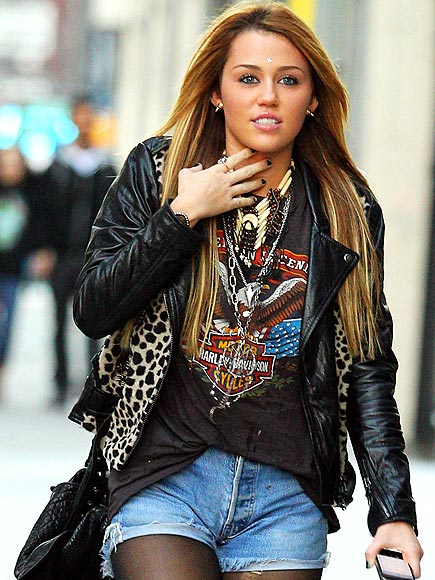WILD CHILD photo | Miley Cyrus