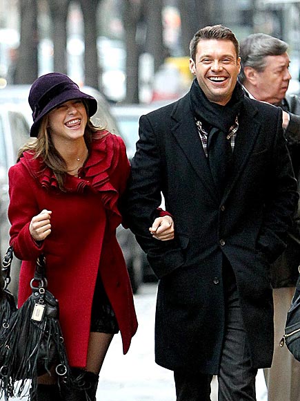 FRENCH CONNECTION photo | Julianne Hough, Ryan Seacrest
