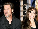 Star Tracks: Star Tracks: Monday, November 29, 2010 | Angelina Jolie, Brad Pitt