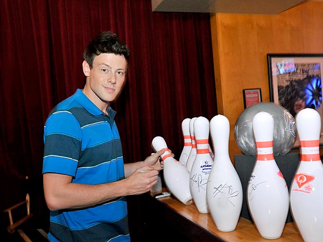 KING PIN photo | Cory Monteith