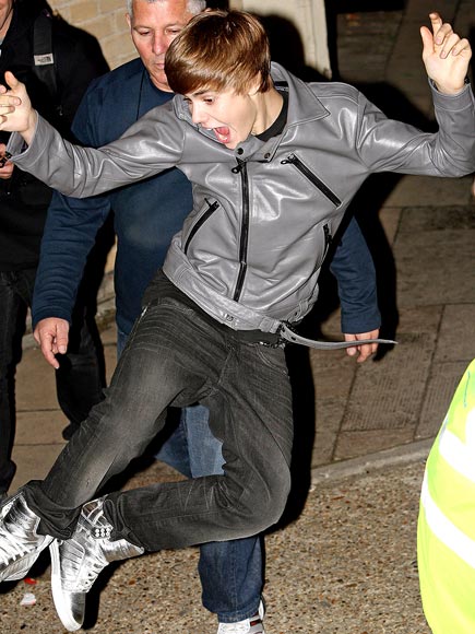 IT 'FACTOR'
photo | Justin Bieber