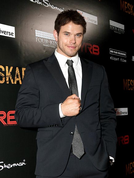 SUIT HIM UP photo | Kellan Lutz