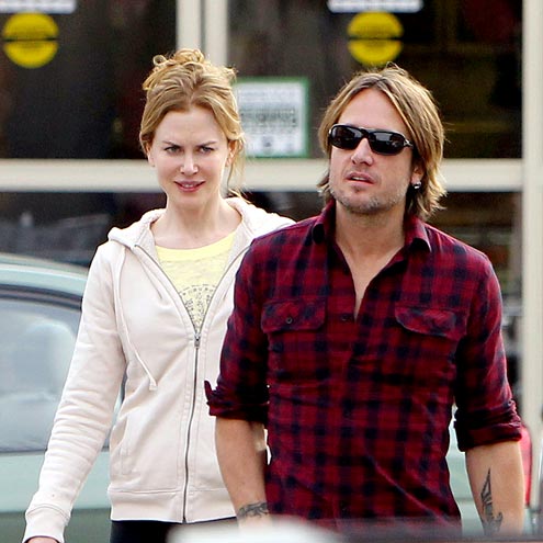 COUPLES RETREAT photo | Keith Urban, Nicole Kidman