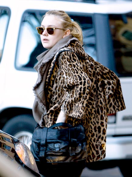 SPOT ON photo | Dakota Fanning