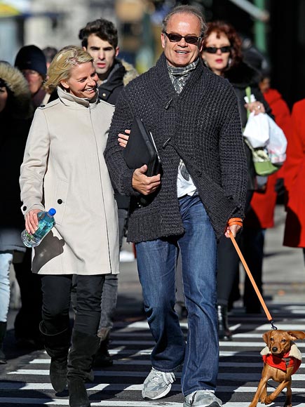 LOOK OF LOVE photo | Kelsey Grammer