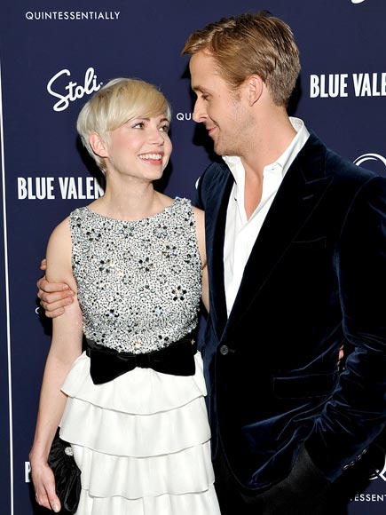 VALENTINE'S DAY photo | Michelle Williams, Ryan Gosling