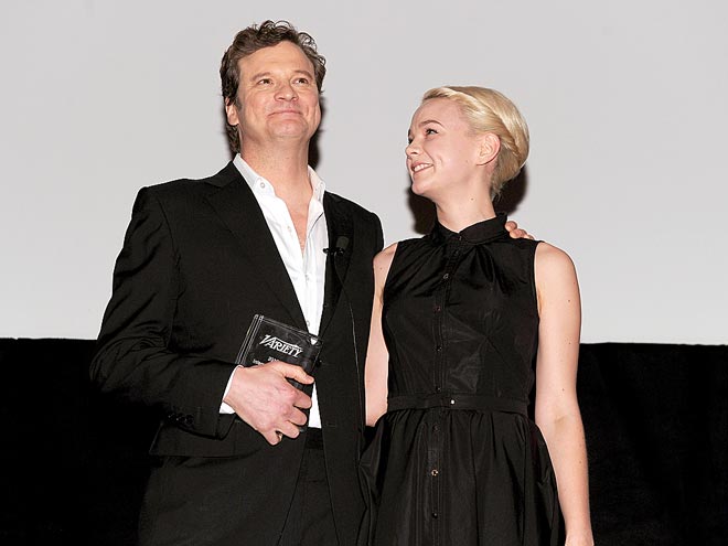 STAR TREATMENT photo | Carey Mulligan, Colin Firth