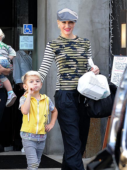 Two-Go photo | Gwen Stefani