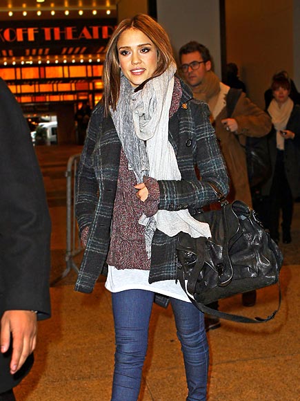 FASHION (SINGLE) FILE photo | Jessica Alba