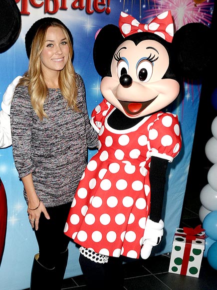 DISNEY ATTRACTION photo | Lauren Conrad