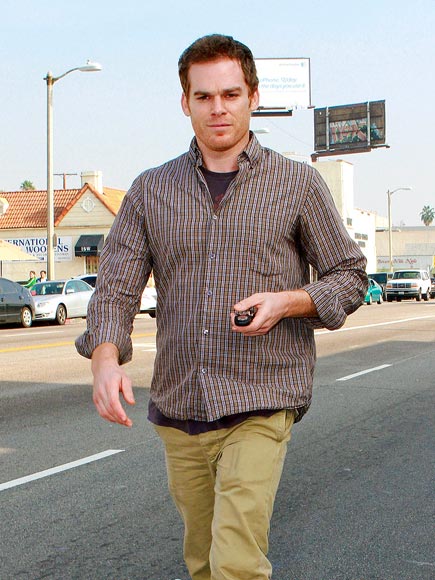 TABLE FOR ONE photo | Michael C. Hall