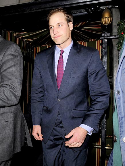 FAIR PLAY photo | Prince William