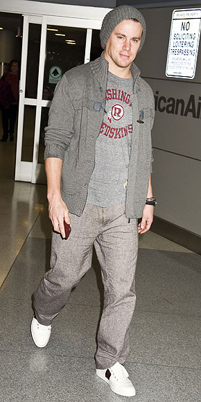 CHANNING TATUM photo | Channing Tatum