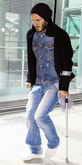 DAVID BECKHAM photo | David Beckham