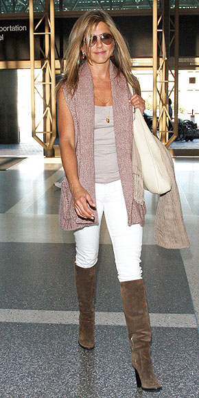 jennifer aniston style clothes. Copy Jennifer Aniston#39;s Style