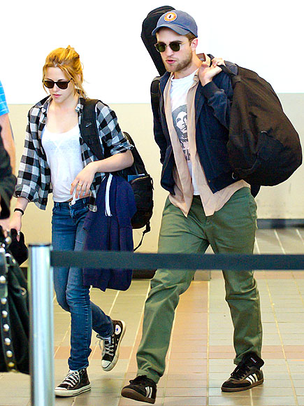 KRISTEN STEWART & ROBERT PATTINSON photo | Kristen Stewart, Robert Pattinson