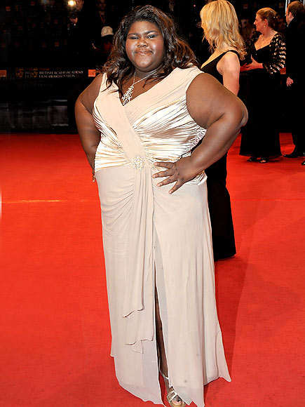 GABOUREY SIDIBE  photo | Gabourey Sidibe