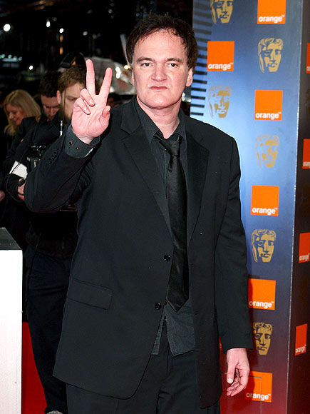 QUENTIN TARANTINO photo | Quentin Tarantino