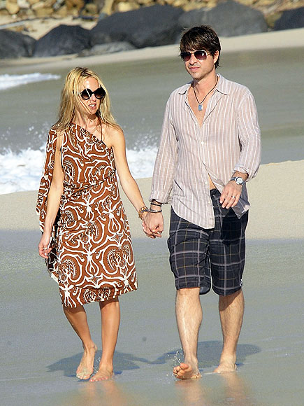RACHEL ZOE & RODGER BERMAN photo | Rachel Zoe