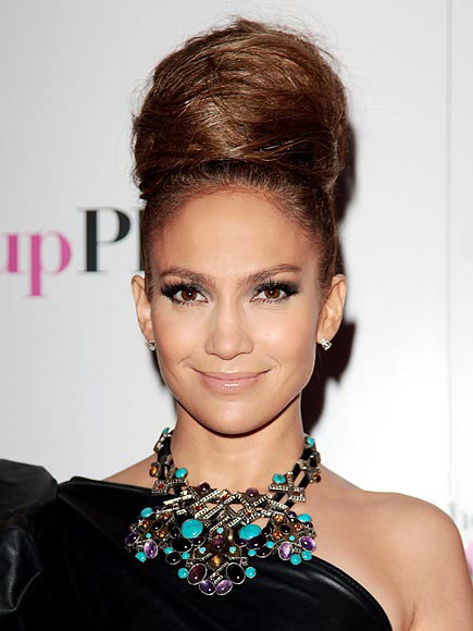 J.LO'S FLIGHT OF FANCY photo | Jennifer Lopez
