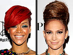 Hollywood's Most Buzzed-About Beauty | Rihanna