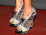 Guess the Star Shoes!