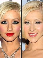 What's Her Best Look? | Christina Aguilera