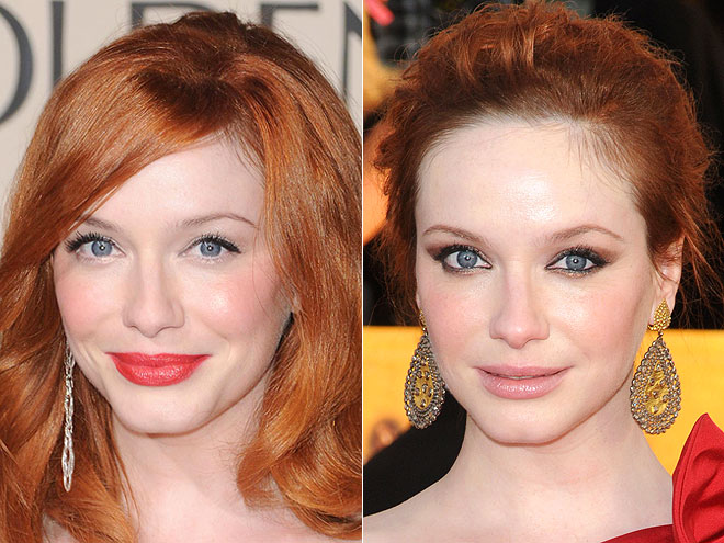... ? - CHRISTINA HENDRICKS - B...