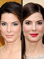 What's Her Best Look? | Sandra Bullock