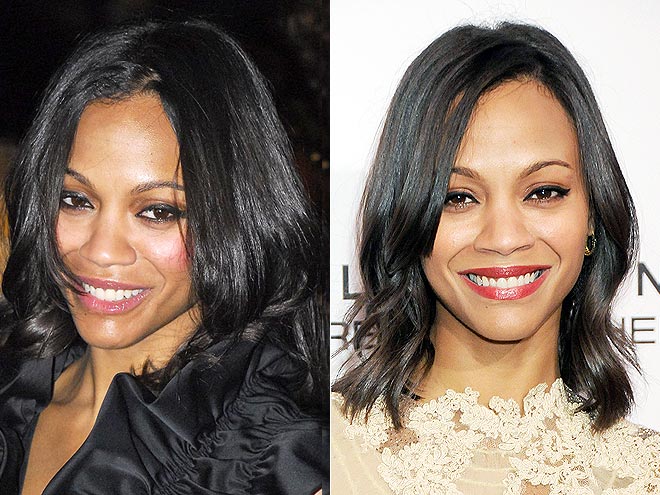 ZOE SALDANA photo | Zoe Saldana