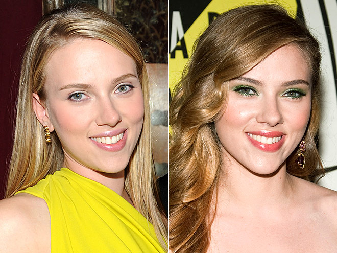 SCARLETT JOHANSSON photo | Scarlett Johansson