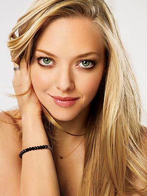 Amanda Seyfried Hair Up. Amanda Seyfried Shares Her