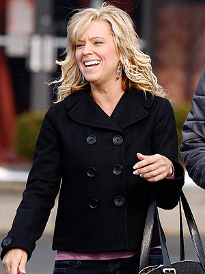 Kate Gosselin Is Keeping Her Locks Long And Her Options Open