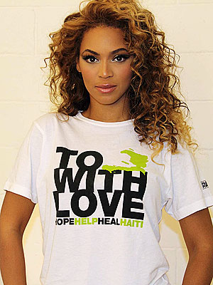 The Council of Fashion Designers of America CFDA has named Beyonc as the
