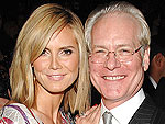 Tim on Heidi: "She Really Is Superwoman"