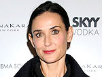 Demi Moore Hot-Off-the-Runway Premiere Look