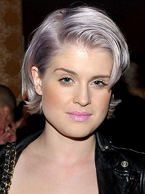 Kelly Osbourne's New Lavender Hair Love It Or Hate It