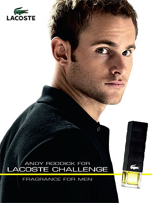 Andy Roddick Hairstyle