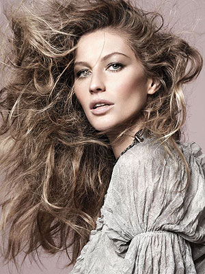 gisele bundchen hair straight. gisele bundchen hair