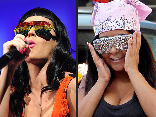 Bedazzled Sunglasses