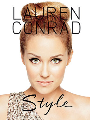 We were thrilled when we first heard back in November that Lauren Conrad 