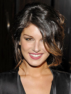 Shenae Grimes on Getting'Messy' at the Gracie Awards Gala