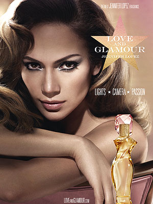 jennifer lopez love and glamour. New Fragrance Alert: Jennifer