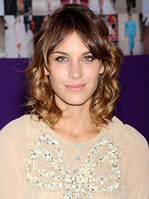 Alexa Chung's Halloween Costume